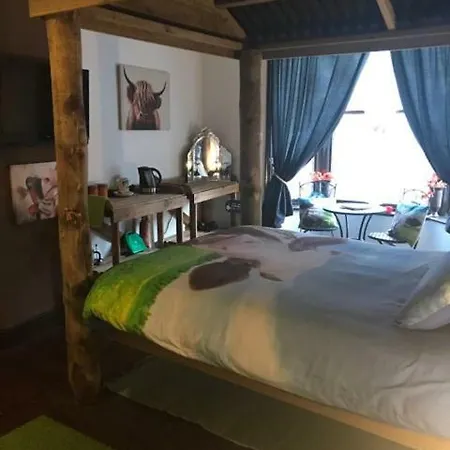 Bullock's Barn Guest house