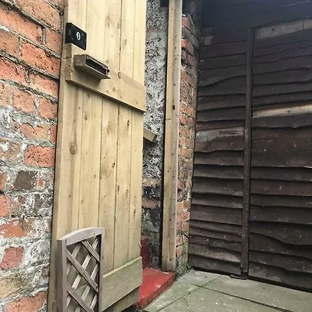 Guest house Bullock's Barn *
